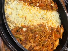 -高基五春川炒鸡排 韩国料理(威海总店)