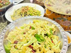 -嘎吧锅私家菜馆(联想科技城店)