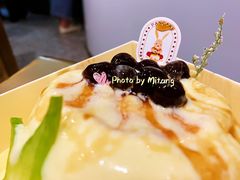 爵士黑糖舒芙蕾-食武士·舒芙蕾(新街口明瓦廊店)