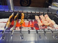 -很久以前羊肉串(大华三路店)