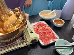 -撒拉人家.酸菜牦牛肉火锅