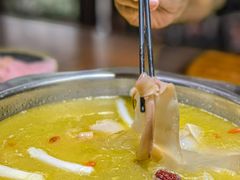 -云鱿记鱿鱼鸡·野生菌火锅(人民南路店)