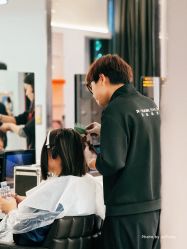 -Z.X HAIR SALON张新美业