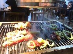 -丹东特色烤肉(南光三部店)