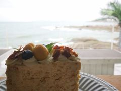 燕麦慕斯-Vanillacafe香草咖啡(银海大世界店)