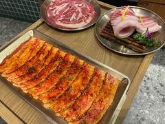 -西塔老太太泥炉烤肉(北京双井店)