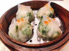 鲜虾香茜饺-虾饺妹·酒家(金碧店)