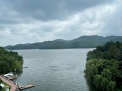 -天目湖涵田度假村