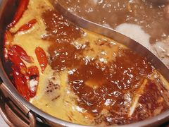 -菌自在·云南野生菌火锅(长安万达店)