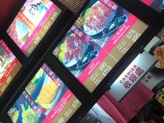 -威尼斯人酒店琳琅美食广场