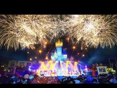 -青岛方特梦幻王国