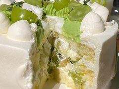 -山与蓝·轻糖鲜果蛋糕(勒泰店)