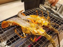 -白仁仔· 活烤海鲜 宵夜(豫园店)