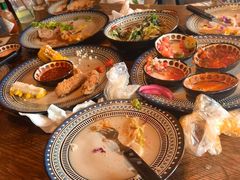 -Q MEX 库迈墨西哥餐吧(三里屯店)