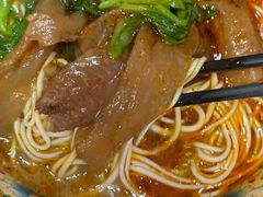 -金杨拉面王小吃面馆·牛三宝面·红烧牛肉粉