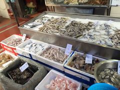 水产区-新享乐海鲜(翠华路店)