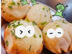 生煎-白玉兰传统小吃