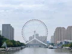-天津之眼摩天轮