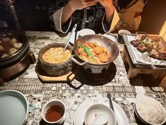 -绿茶餐厅(财富购物中心店)