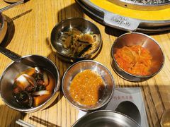 -姜虎东白丁烤肉(虹桥天地店)