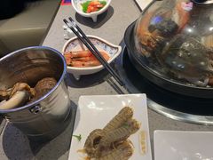 -乔哥铭洋海鲜自助(皇城恒隆广场店)