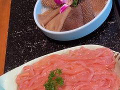 -重庆德庄火锅(城中万达店)