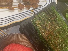 -许哥东北烧烤·铁丳烤串·宫后夹肉(繁花中心店)