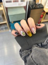 -恐龙·美甲美睫