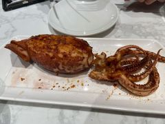 照烧原只鱿鱼-卡朋西餐(乐峰广场店)