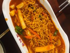 -第二外国语学院-韩国餐厅(朝阳路店)