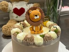-浮光之丘MontCake生日蛋糕(科华路店)