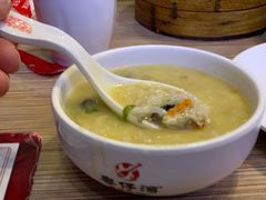 青蟹粥-粤仔湾砂锅粥(广益哥伦布店)