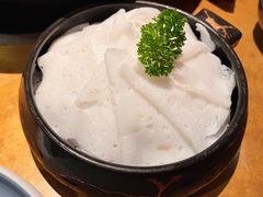 魔芋竹荪-左庭右院鲜牛肉火锅(新梅广场店)