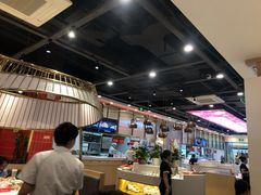 大堂-川锅一号火锅(常德万达店)