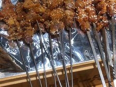 -喝丢一只鞋海鲜烧烤·海肠捞饭(文体街店)