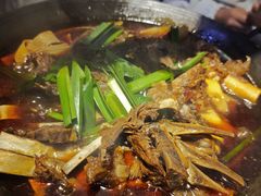 -唐力九头鸟烧烤·罗田吊锅(西云楼店)