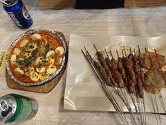 -郑记•不夜城烧烤•龙虾•虾蟹(黄鹤楼店)