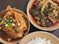 -董哥山城碗碗香(美专校街店)