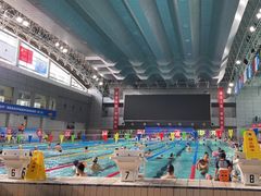 -陕西省游泳跳水馆