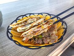 -张记烧饼(古墩店)