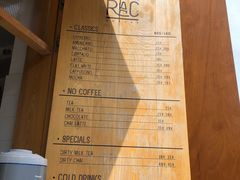 -RAC BAR(安福路店)