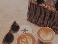 -% Arabica(京都东山店)
