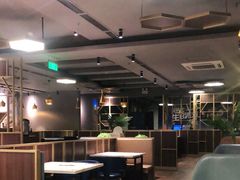 大堂-豪客来牛排(中央花苑店)