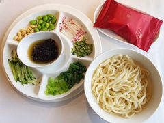 老北京炸酱面-四季民福烤鸭店(前门店)
