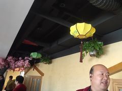 -缘福乡村铁锅炖民宿(八达岭店)