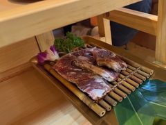 -闻老头·菊花炭烤肉(D11店)