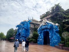 -芜湖方特东方神画