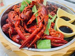 白灼龙虾-龙虾奇迹(大华三路店)