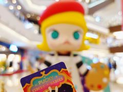 -泡泡玛特POPMART(武汉天地壹方店)