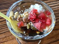 红糖冰粉-听香·678茶铺(猛追湾店)